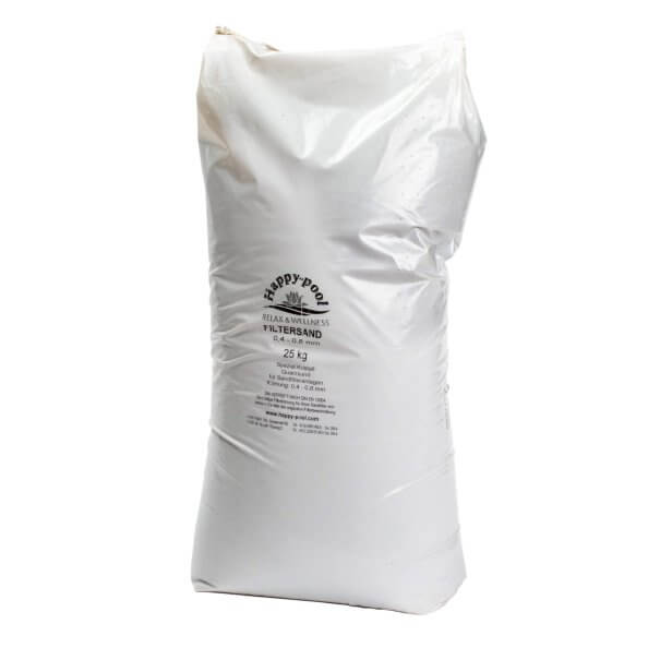 FILTERSAND 25 kg